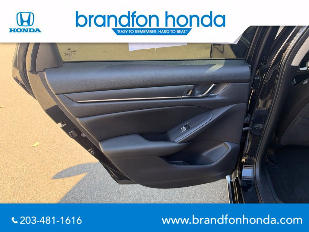 Used 2020 Honda Accord EX image 10