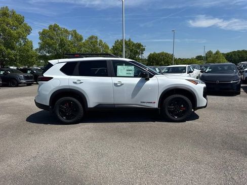New 2026 Nissan Rogue SV w/ Rock Creek Premium Package AWD/4WD image 3