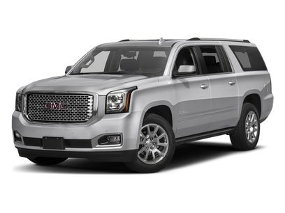 Used 2017 GMC Yukon XL Denali w/ Open Road Package