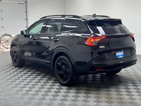 Used 2026 Kia Sportage X-Line AWD/4WD image 13