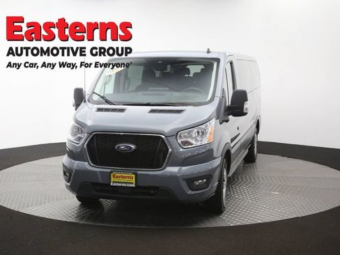 Used 2022 Ford Transit 350 XLT RWD image 55