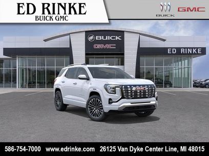 New 2026 GMC Terrain Denali