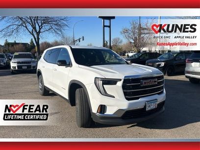 Used 2025 GMC Acadia Elevation