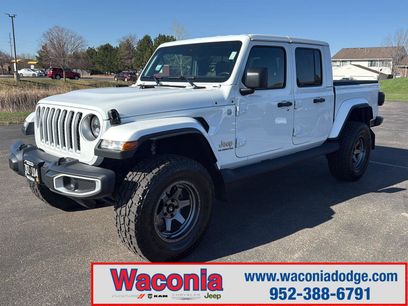 Used 2021 Jeep Gladiator Overland