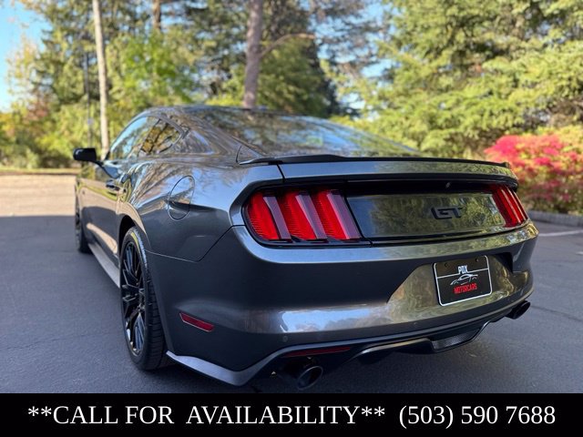 Used 2017 Ford Mustang GT Premium RWD image 4