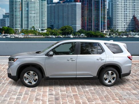 New 2026 Honda Pilot EX-L image 8