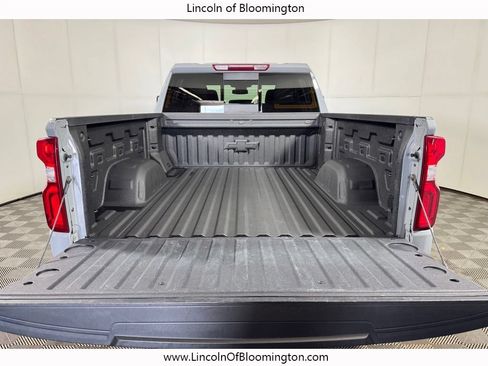 Used 2024 Chevrolet Silverado 1500 RST w/ Convenience Package II AWD/4WD image 13
