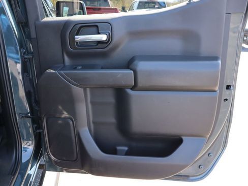 Used 2025 Chevrolet Silverado 1500 Custom Trail Boss image 20