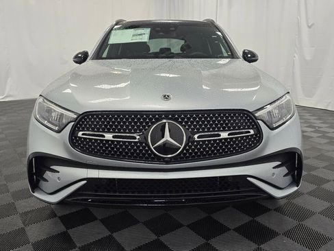 New 2026 Mercedes-Benz GLC 300 4MATIC image 9