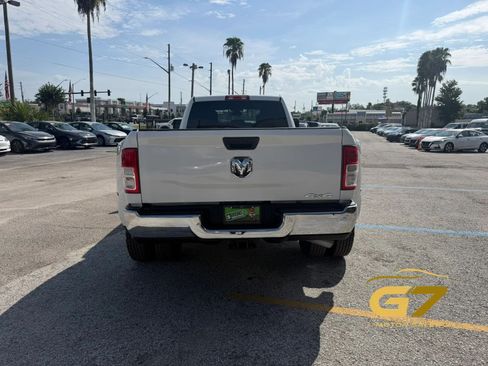 Used 2024 RAM 3500 Big Horn AWD/4WD image 14