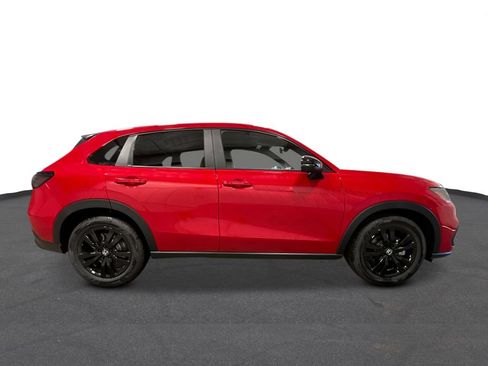 New 2026 Honda HR-V Sport image 2