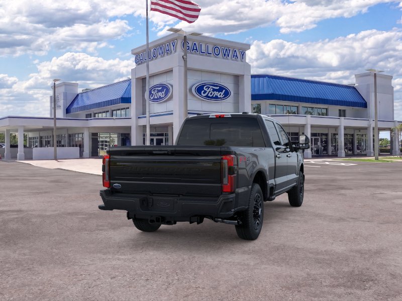 New 2026 Ford F250 Platinum AWD/4WD image 8