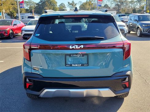 New 2026 Kia Seltos EX image 5