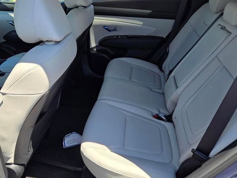 New 2026 Hyundai Tucson Limited AWD/4WD image 9