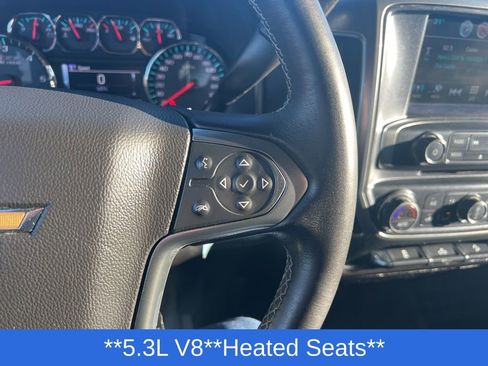 Used 2017 Chevrolet Silverado 1500 LT w/ All Star Edition image 11