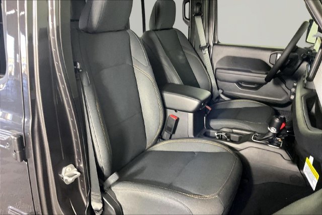 New 2027 Jeep Gladiator Sport AWD/4WD image 11