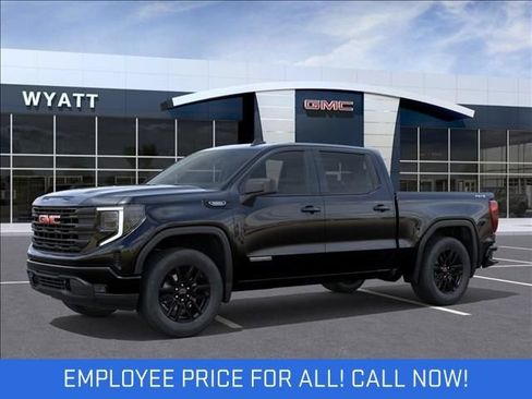 New 2026 GMC Sierra 1500 Elevation AWD/4WD image 2