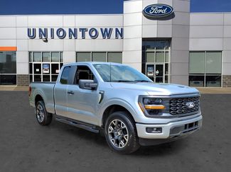 Certified 2025 Ford F150 STX w/ Equipment Group 200A AWD/4WD video 1