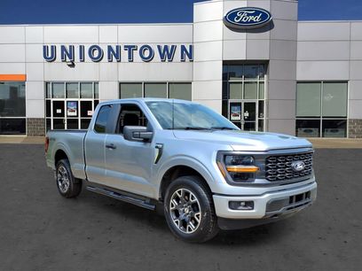 Certified 2025 Ford F150 STX w/ Equipment Group 200A