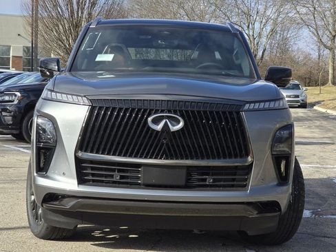 New 2026 INFINITI QX80 Autograph w/ Premium Cargo Package image 18