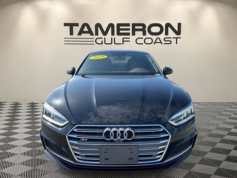 Used 2019 Audi S5 Prestige AWD/4WD image 2