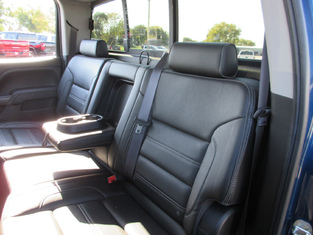 Certified 2017 GMC Sierra 2500 Denali w/ Duramax Plus Package AWD/4WD image 25
