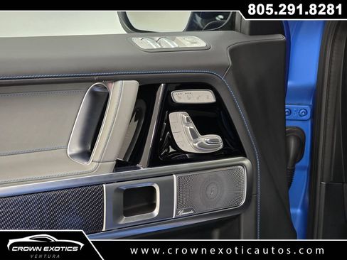 Used 2025 Mercedes-Benz G 580 w/ EQ Technology image 29
