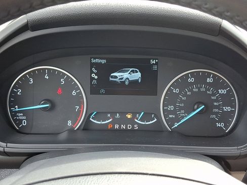 Certified 2018 Ford EcoSport SE w/ SE Convenience Package image 28