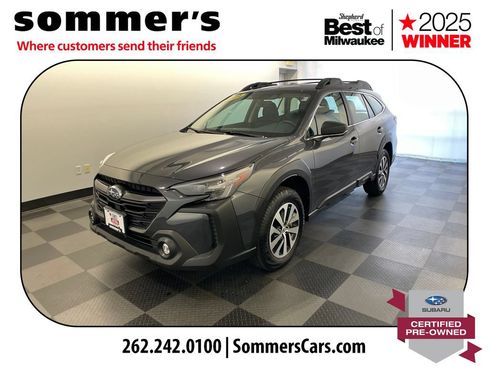 Certified 2024 Subaru Outback AWD/4WD image 2
