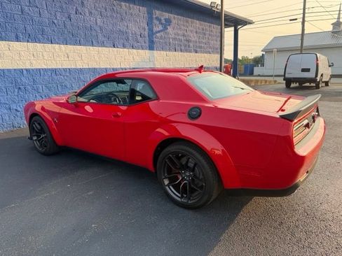 Used 2022 Dodge Challenger R/T Scat Pack RWD image 22