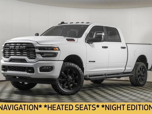 Used 2025 RAM 2500 Big Horn AWD/4WD image 2
