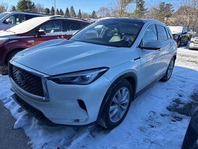 Used 2019 INFINITI QX50 Essential w/ Premium Heat Package
