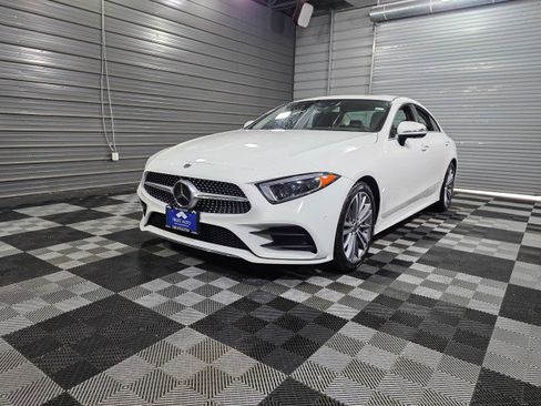 Used 2019 Mercedes-Benz CLS 450 4MATIC image 1