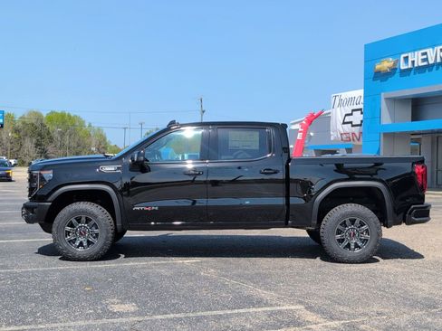 New 2026 GMC Sierra 1500 AT4X image 2