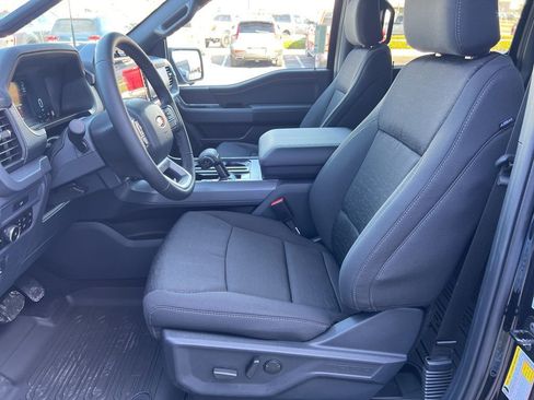 New 2026 Ford F150 XLT w/ Equipment Group 302A MID image 12