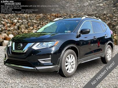 Used 2020 Nissan Rogue S w/ Special Edition Package