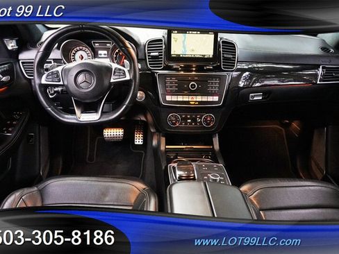 Used 2016 Mercedes-Benz GLE 63 AMG S image 2