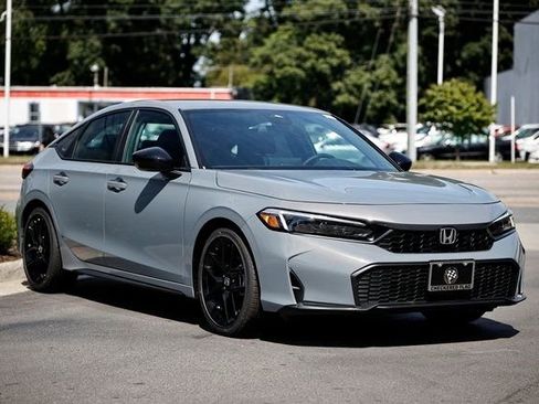 New 2026 Honda Civic Sport image 20