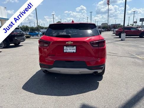 Used 2023 Chevrolet Blazer LT w/ Driver Confidence Package FWD image 4