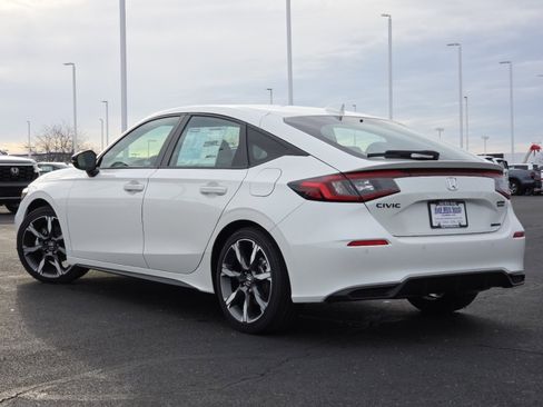 New 2026 Honda Civic Sport Touring image 16