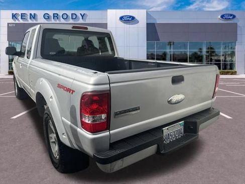 Used 2006 Ford Ranger Sport RWD image 4