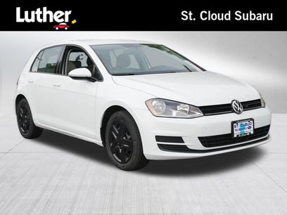 Used 2016 Volkswagen Golf S