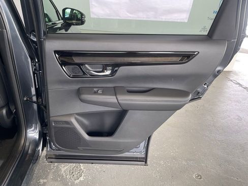 New 2026 Honda CR-V EX-L image 28