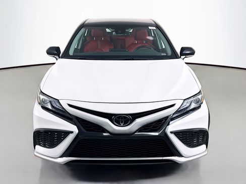 Used 2023 Toyota Camry XSE image 2