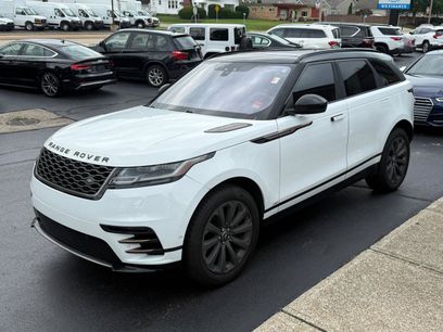 Used 2018 Land Rover Range Rover Velar R-Dynamic SE