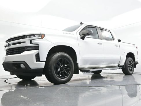 Used 2020 Chevrolet Silverado 1500 RST w/ All-Star Edition AWD/4WD image 49