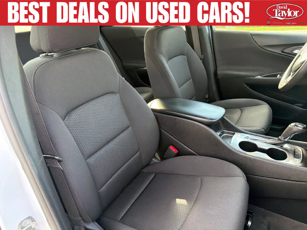 Used 2020 Chevrolet Malibu LS FWD image 26