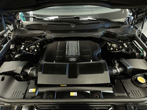 Used 2019 Land Rover Range Rover Sport HSE image 20