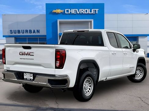Used 2026 GMC Sierra 1500 Pro w/ Pro Value Package RWD image 4