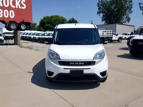 Used 2022 RAM ProMaster City Wagon image 4